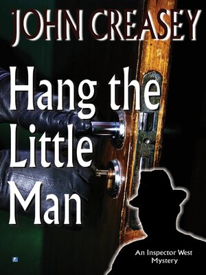 cover image of Hang the Little Man